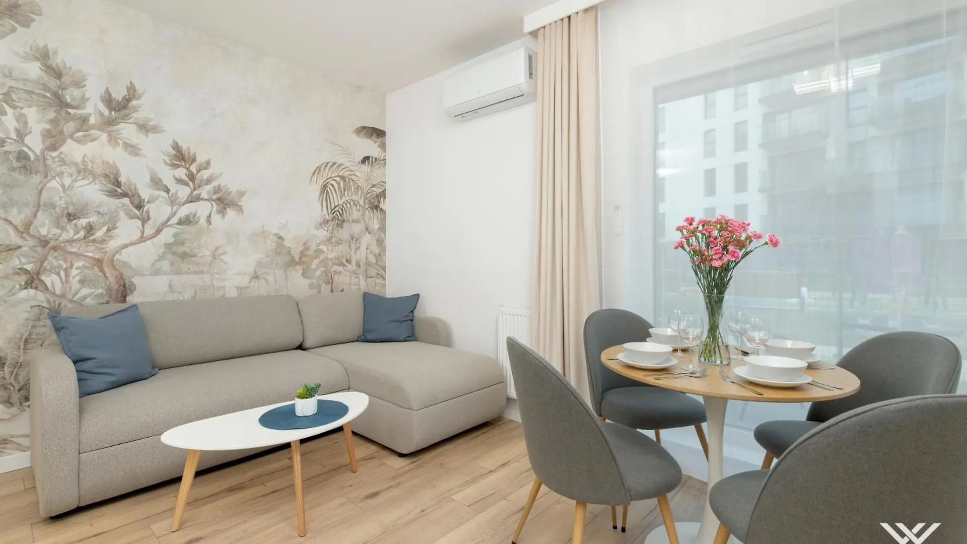 Baltic Nest Apartment - City & Sea By Yoca Gdańsk