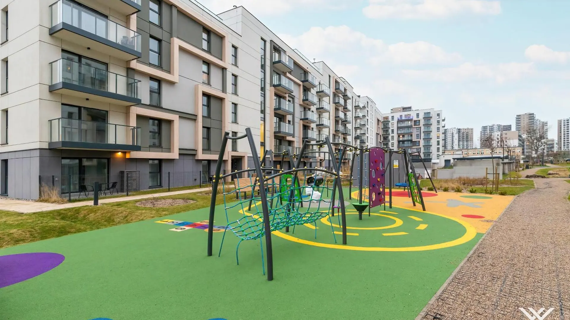 Baltic Nest Apartment - City & Sea By Yoca Gdańsk