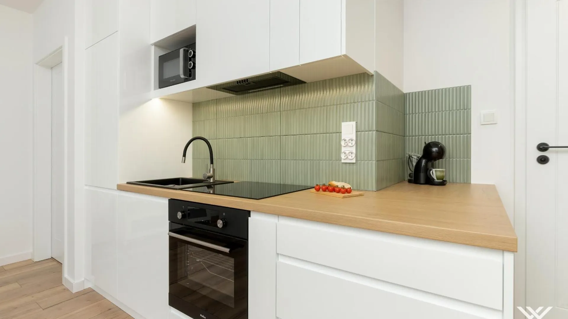 Baltic Nest Apartment - City & Sea By Yoca Gdańsk 0*,  Polónia