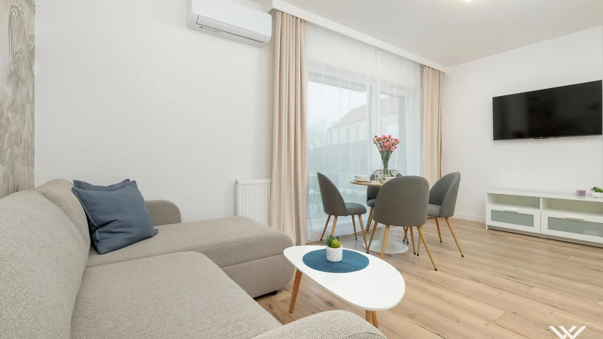 Baltic Nest Apartment - City & Sea By Yoca Gdańsk